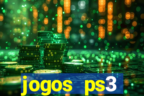 jogos ps3 multiplayer offline